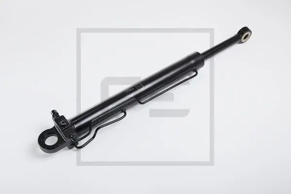 PE AUTOMOTIVE 12365400A Опрокидывающий цилиндр, кабина