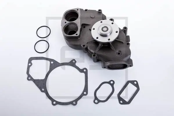 PE Automotive 03090700A Насос водяной