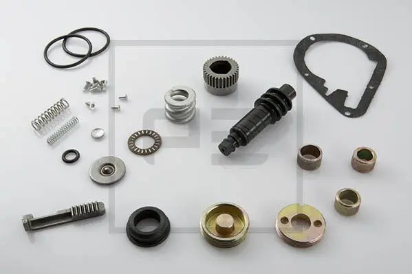 PE Automotive 03633010A Ремкомплект регулятора