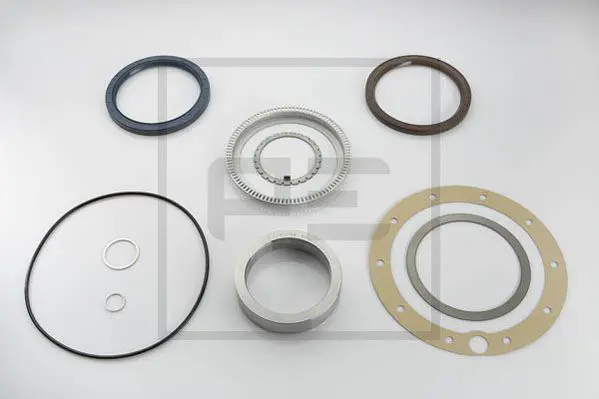 PE AUTOMOTIVE 01138400A Комплект прокладок,