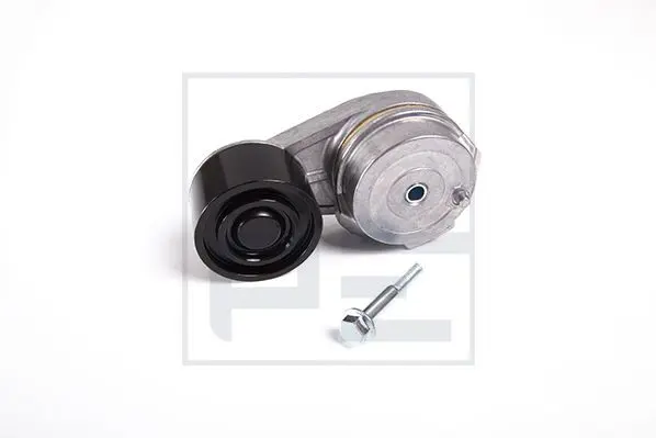 PE AUTOMOTIVE 14037600A Натяжитель ремня, клиновой