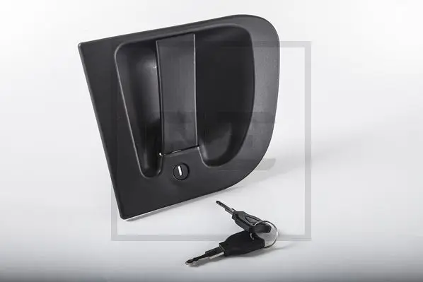 258.401-00A Exterior Door Handle
