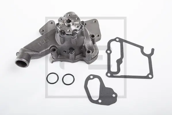 PE Automotive 01070600A Водяной насос
