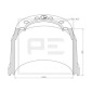 PE Automotive 06644200A