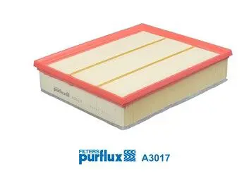 A3017 Фильтр воздушный MAN: TGE c