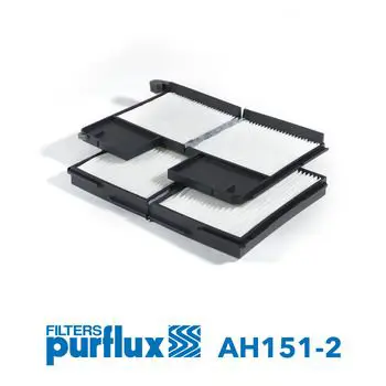 PURFLUX AH1512 Фильтр салона комплект.