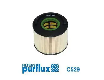 PURFLUX C529 Фильтр топливный VAG