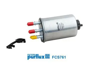 PURFLUX FCS761 Фильтр топливный LAND ROVER: