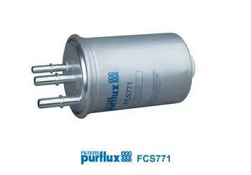 PURFLUX FCS771 Фильтр топливный SsangYong