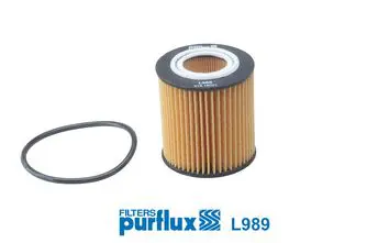 PURFLUX L989 Фильтр масляный FORD: RANGER