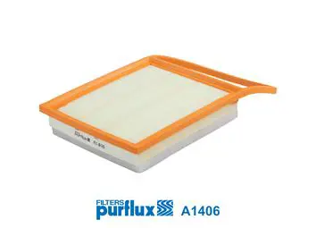 PURFLUX A1406 Фильтр воздушный