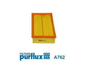 PURFLUX A762 Фильтр воздушный BMW: 3 82-92,