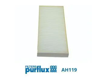 PURFLUX AH119 Фильтр салона AUDI: 80 86-91,