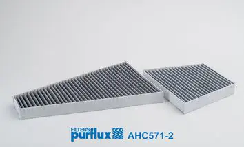 AHC571-2 Фильтр, воздух во внутренном