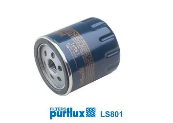 PURFLUX LS801 Фильтр масляный