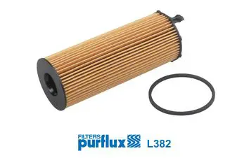 PURFLUX L382 Фильтр масляный