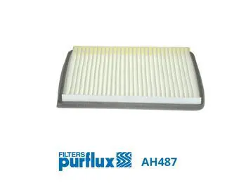 PURFLUX AH487 Фильтр, воздух во внутренном