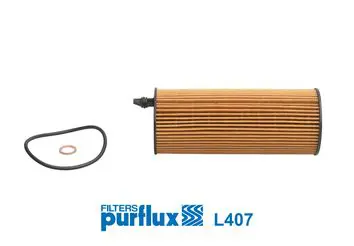 PURFLUX L407 Фильтр масляный