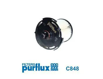 PURFLUX C848 фильтр. элемент топлива Ford