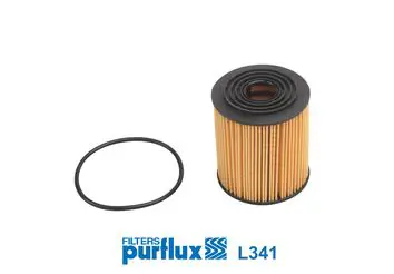 PURFLUX L341 Фильтр масляный