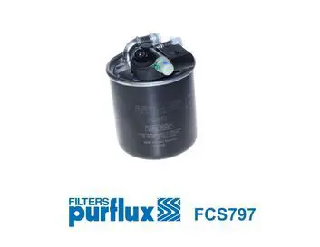 PURFLUX FCS797 фильтр топливный для двс