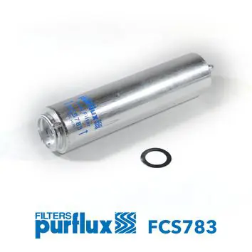 PURFLUX FCS783 Фильтр топливный BMW: 1-serie