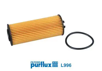 PURFLUX L996 Фильтр масляный