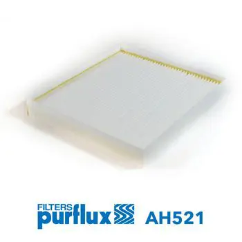 PURFLUX AH521 Фильтр, воздух во внутренном