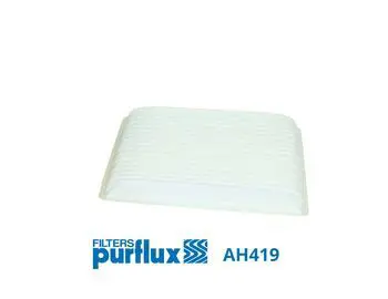 PURFLUX AH419 Фильтр, воздух во внутренном