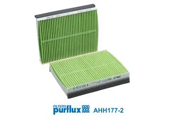 PURFLUX AHH1772 Фильтр, воздух во внутренном