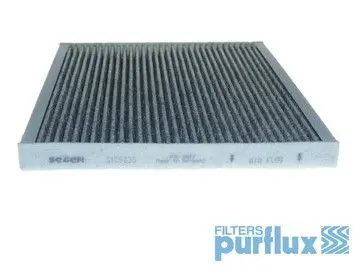 PURFLUX AHC555 Фильтр, воздух во внутренном