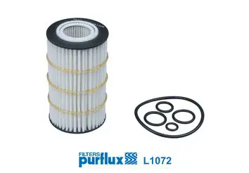 PURFLUX L1072 Масляный фильтр
