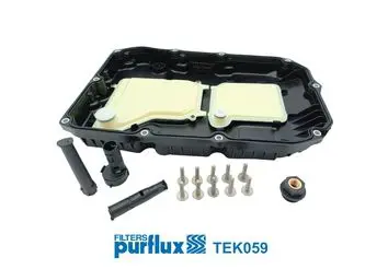 PURFLUX TEK059 Комплект гидрофильтров,