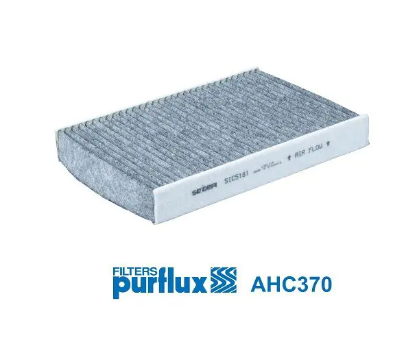 AHC370 Фильтр, воздух во внутренном
