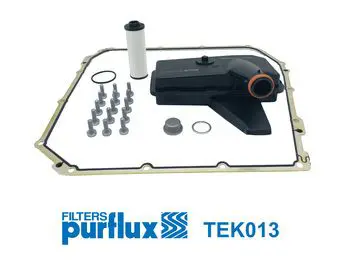 TEK013 Комплект гидрофильтров,