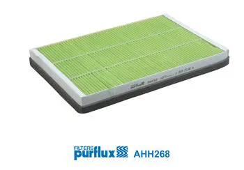 PURFLUX AHH268 Фильтр, воздух во внутренном