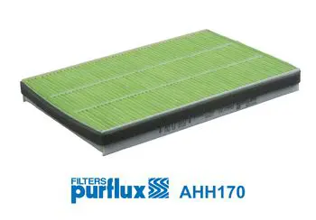 PURFLUX AHH170 Фильтр, воздух во внутренном
