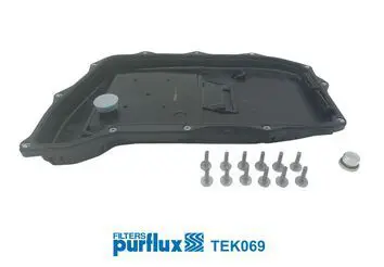 PURFLUX TEK069 Hydraulic Filter Kit,