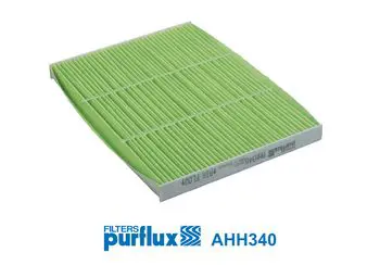 PURFLUX AHH340 Фильтр, воздух во внутренном