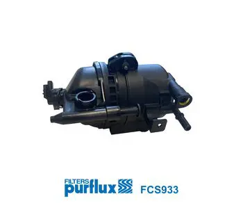 FCS933 Фильтр топливный LR