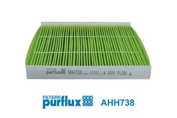 PURFLUX AHH738 Фильтр, воздух во внутренном
