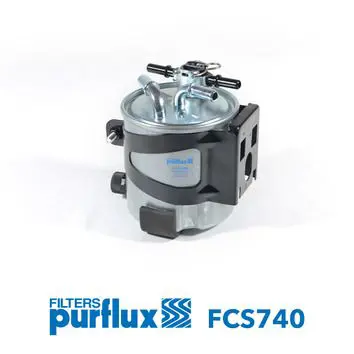 FCS740 Фильтр топливный RENAULT: