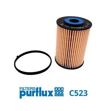 PURFLUX C523 Фильтр топливный FORD: MONDEO