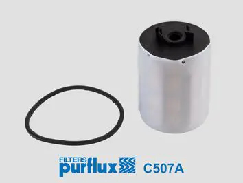 PURFLUX C507A Фильтр топливный