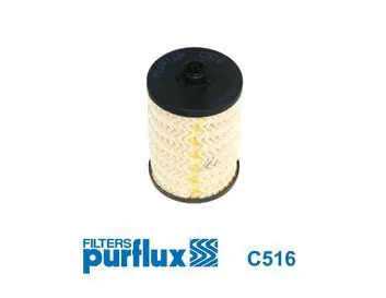 PURFLUX C516 Фильтр топливный VOLVO: S60