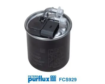 PURFLUX FCS929 Фильтр топливный MB Vito