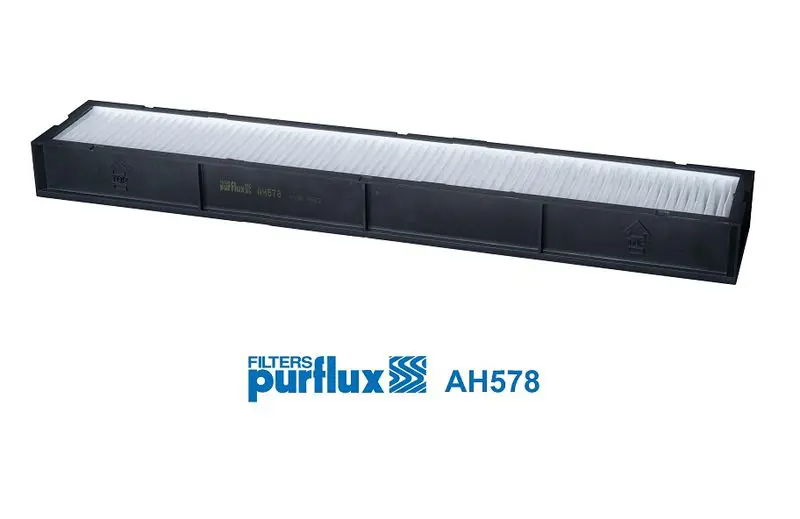 PURFLUX AH578 Фильтр, воздух во внутренном