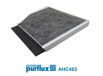 PURFLUX AHC483 Фильтр, воздух во внутренном