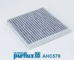 AHC579 Фильтр, воздух во внутренном