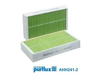 PURFLUX AHH2412 Фильтр, воздух во внутренном